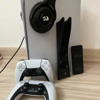 Ps5همراه با اکانت قانونی