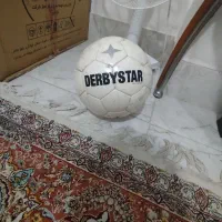 توپ دربی استار