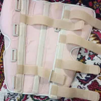 زانو بند طبی آتل دار