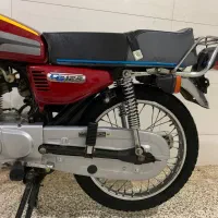 موتور کویر 125 موزاییده|موتورسیکلت|گنبد کاووس, |دیوار