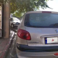 206 عروسک|خودرو سواری و وانت|شیراز, ارم|دیوار