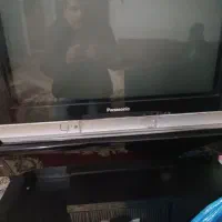 تلویزیون قدیمی|تلویزیون و پروژکتور|قرچک, زیبا شهر|دیوار