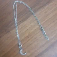 گردنبند نقره