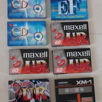 نوار کاست پر شده و خام|فیلم و موسیقی|فولادشهر, A6|دیوار