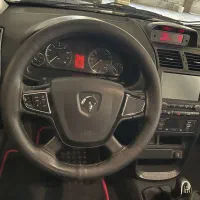 سورن پلاس xu7p مدل ۴۰۳ دریچه سیمی|خودرو سواری و وانت|اصفهان, کوی شهید کشوری|دیوار