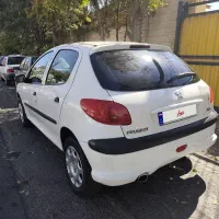 پژو 206 1387 تیپ ۲