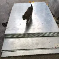 ورق آهن و فلاشینگ