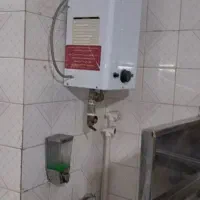 یخچال ۴درب میز خوردکن آب گرم کن بفروش می‌رسد|یخچال و فریزر|اهواز, منبع اب|دیوار