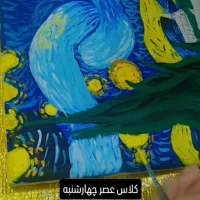 اموزش نقاشی و سفارش طراحی چهره با قیمت مناسب