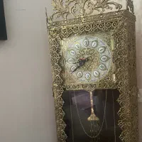 ساعت برنز ایستاده