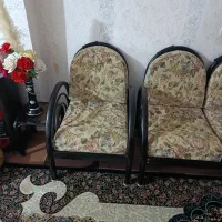 مبل 9 نفره|مبلمان خانگی و میز عسلی|کرمانشاه, |دیوار