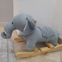 راکر فیل در حد نو