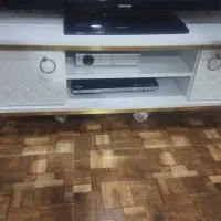 میز تلویزیون چوب