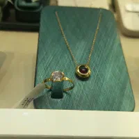 طلای مینیمال و سبک|جواهرات|لواسان, |دیوار