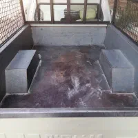 وانت پیکان بیرنگ نقد و معاوضه|خودرو سواری و وانت|یزد, |دیوار