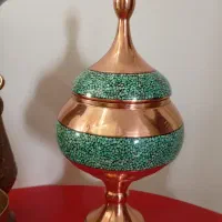 شکلات خوری مسی برنج برنز