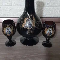 گلاب خوری طرح قاجاری