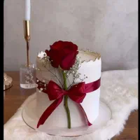 کیک وشیرینی خونگی