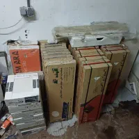 کاشی توالت و حمام همراه کاشی کف و روشویی|لوازم سرویس بهداشتی|پرند, فاز ۵|دیوار