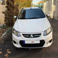 کوییک s اتوماتیک فول ۱۴۰۲