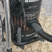 جارو برقی پاناسونیک ۱۹۰۰w|جاروبرقی، جارو شارژی، بخارشو|مشهد, کوشش|دیوار