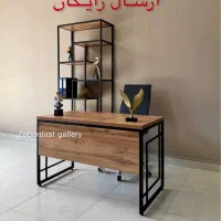 میز کار فلزی مدرن مدل زبردست کد 120