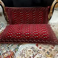 یک جفت پشتی ترکمن اصل