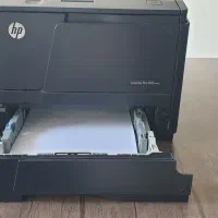 پرینتر شخصی لیزری HP مدل LaserJet Pro 400 M401a|پرینتر، اسکنر، کپی، فکس|ملارد, |دیوار