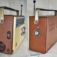 رادیو 4موج مدل L-TCOLتوشیبا اصل ژاپن بدون ایراد|سیستم صوتی خانگی|تهران, آزادشهر|دیوار