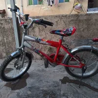 دوچرخه 16 کاملا سالم|دوچرخه، اسکیت، اسکوتر|شباب, |دیوار