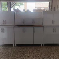 کابینت آماده 3متری