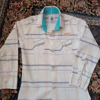 چند عدد پیراهن و کت لی پسرانه در حد نو|کفش و لباس بچه|نیشابور, هفده شهریور|دیوار