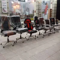 صندلی راحتی چرخ‌دارمناسب منزل ومحل کار،کنگان،اقساط