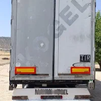 کانتین چادری سه محور ترانزیت|خودرو سنگین|تهران, تجریش|دیوار