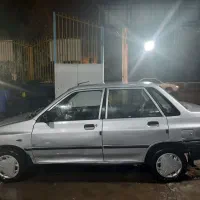 پراید مدل ۸۷