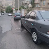 سمند X7 دوگانه سوز، مدل ۱۳۸۶|خودرو سواری و وانت|ارومیه, |دیوار