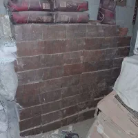 آجر نسوز|مصالح و تجهیزات ساختمان|تهران, دولتخواه جنوبی|دیوار