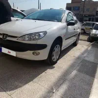 پژو 206 SD تیپ V20 موتور TU3 مدل سال 1390|خودرو سواری و وانت|آزادشهر, |دیوار