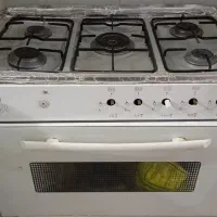 اجاق گاز طرح فر