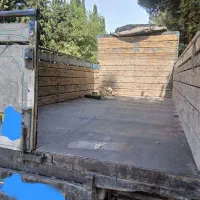 اتاق عقب ایسوزویی تره باری|خودرو سنگین|لنجان, |دیوار