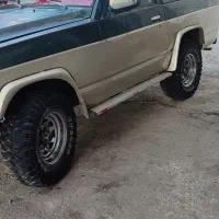 پاترول دو در.مدل 1373|خودرو سواری و وانت|قزوین, |دیوار