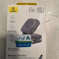 Baseus PicoGo شارژر وایلس