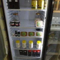 یخچال ویترینی و فروشگاهی|یخچال و فریزر|تهران, شهرک ولیعصر شمالی|دیوار