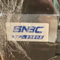 لیبل پرینتر snbc 2300e دسته دوم|پرینتر، اسکنر، کپی، فکس|تهران, ایرانشهر|دیوار