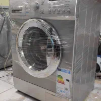 لباسشوی ۸ کیلو دوو در حد نو