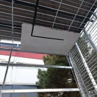 اجرای تخصصی سقف رابیتس با زیرسازی بدون جوشکاری