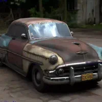 اسقاط و خریدار ماشین های فرسوده