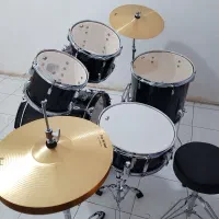 درامز pearl rs525sc|درام و پرکاشن|تهران, پونک|دیوار