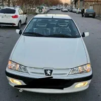 پارس ساده مدل۱۳۸۸