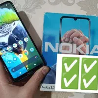 نوکیا 3.2  گوشی موبایل